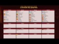 Uefa Europa League 2010/2011 Group Stage Draw (27-08-10)