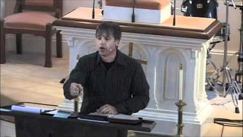 3 Minute Sermons "Know Jesus Now and He'll Know Yo...