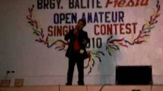 Download lagu The Voice of the Philippines' Willy Cordovales - Without Love(Tom Jones, Areglo)