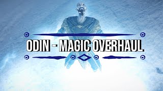 Skyrim Mod: Odin - Skyrim Magic Overhaul (PC & XBOX)