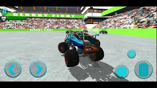 Monster Truck Demolition Derby - Crash Derby 2021 - Android Gameplay #2 screenshot 4