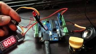 2015 09 02 Arduino Based Fast Clock