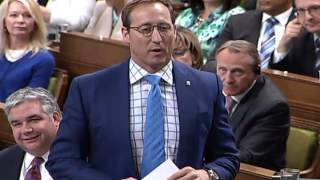 May 13 2015 Question Period
