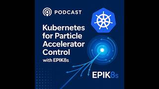 Kubernates for particle accelerator epik8s