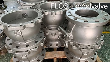 Good Valve Horizontal CNC Machining Procedure