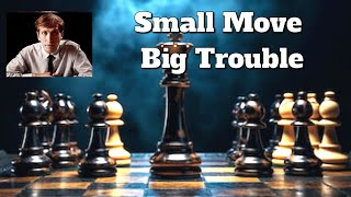 Bobby Fischer vs Wilmer Stevens. Total Chess Control Without Risk