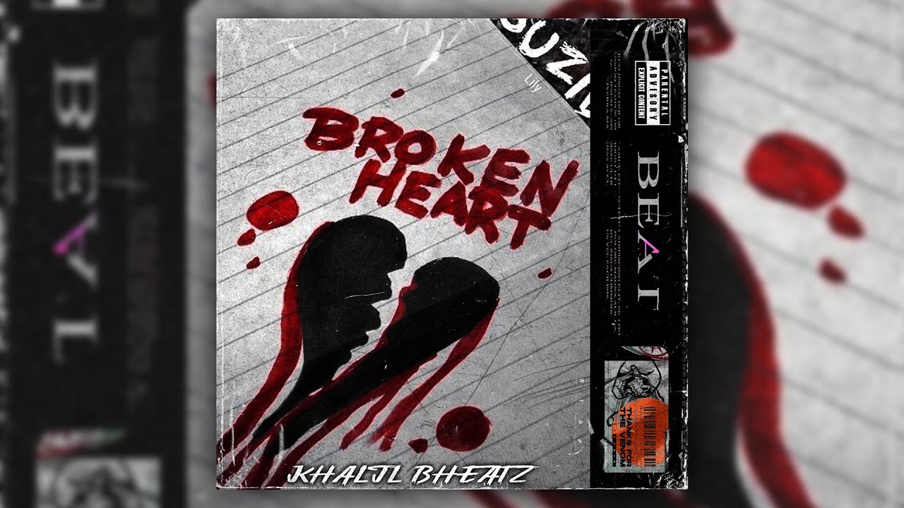 [FREE] Sad Type Beat x Lil Tjay x Roddy Ricch Type Beat - Broken Heart ...
