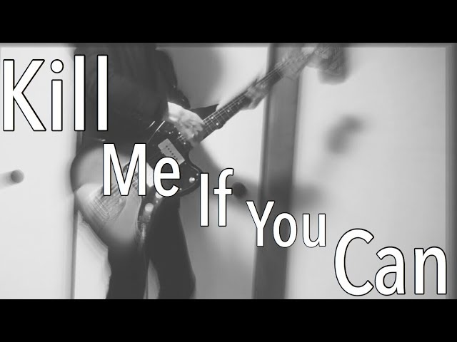 Alexandros] / Kill Me If You Can ギター 弾いてみた - YouTube