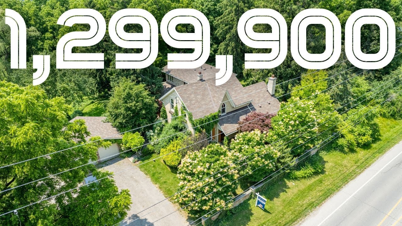 Exceptional 19th Century Residence in London, Ontario FOR SALE! YouTube