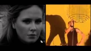Adele Vs Depeche Mode   Someone Like Jesus Amoraboy Mashup