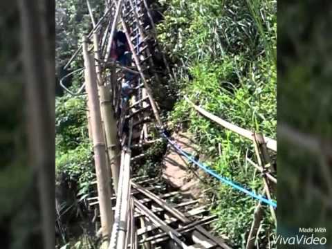 sabil pesona coban sewu malang