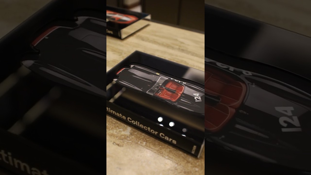 coffee table books