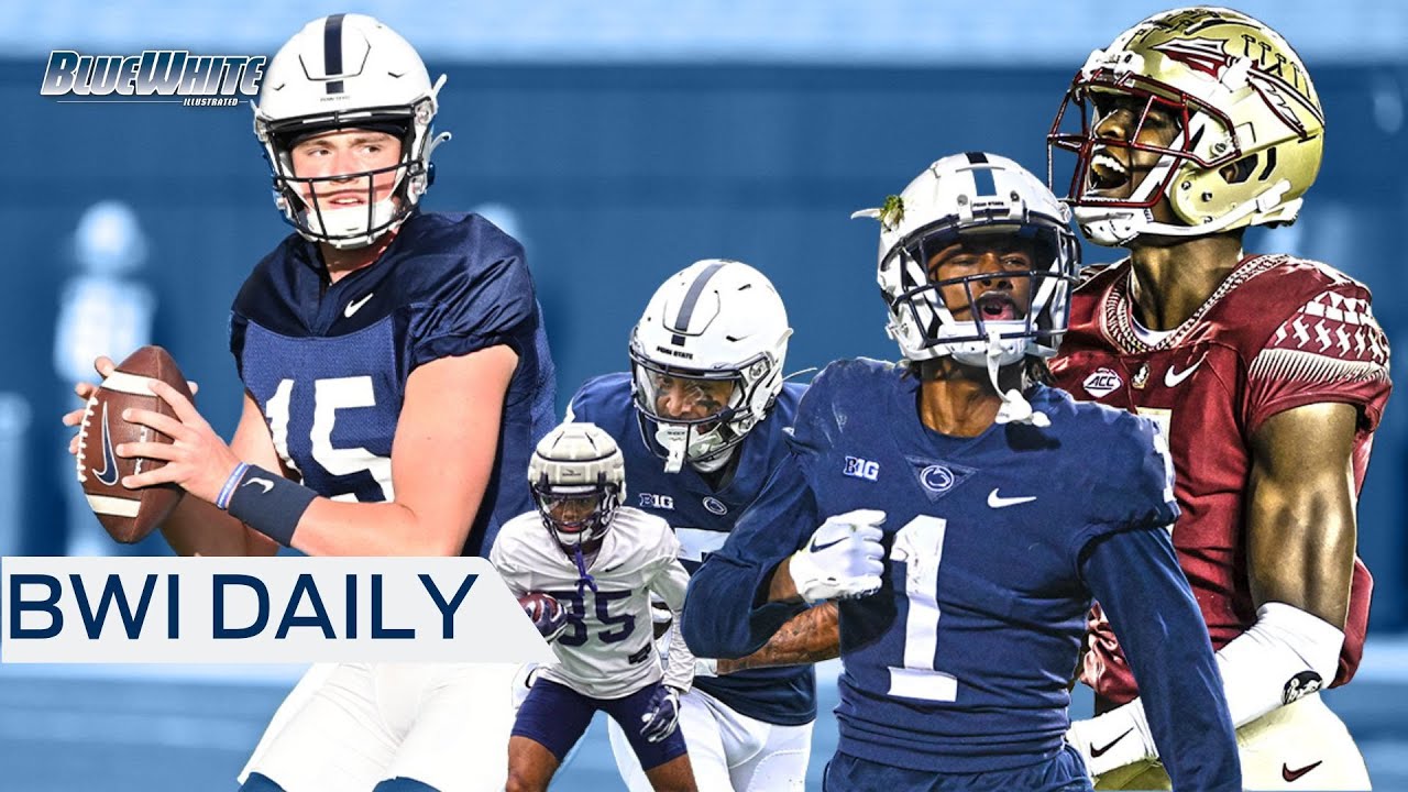 Penn State spring camp battle preview | 