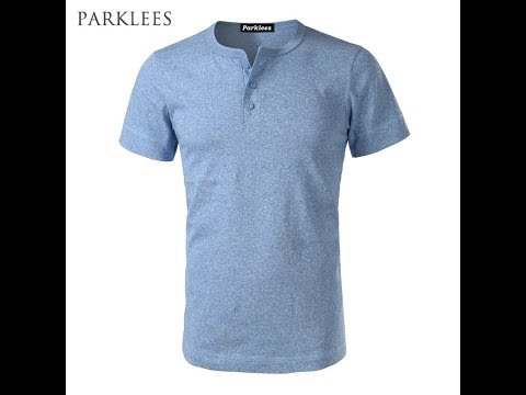 ОДЕЖДА с AliExpress - НОВИНКА! 🔴 ПОВСЕДНЕВНАЯ ЛЕТНЯЯ Slim Fit МУЖСКАЯ ФУТБОЛКА