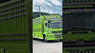 Hino style Sulawesi tampir menarik #vidiotrending #vidioshorts #viral #hino500 #storydriver #fyp