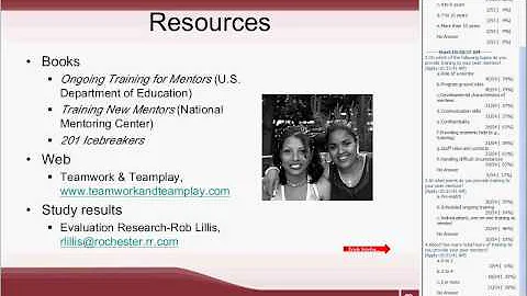 Peer Mentoring: Recruiting, Training, and Ensuring Longevity