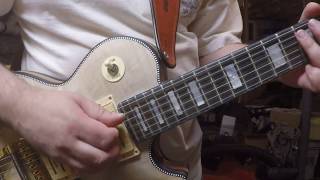 T.W. Doyle 1850 Tribute Build - Low Z Pickups First Sound
