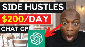 How To Make Money With Chat GPT Open AI