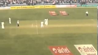 SACHIN TENDULKAR'S ENTRY 200 AND LAST TEST MATCH