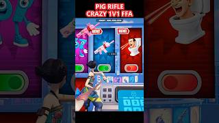 Download Lagu I Leaked The PIG RIFLE iN CRAZY 1V1 FFA Fortnite @hozzy #fortniteshorts #fortnite1v1 MP3