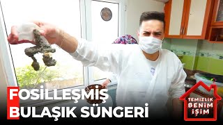 Bu Ev Nasıl Bir Evdir Yarabbim - Temizlik Benim İşim 377. Bölüm