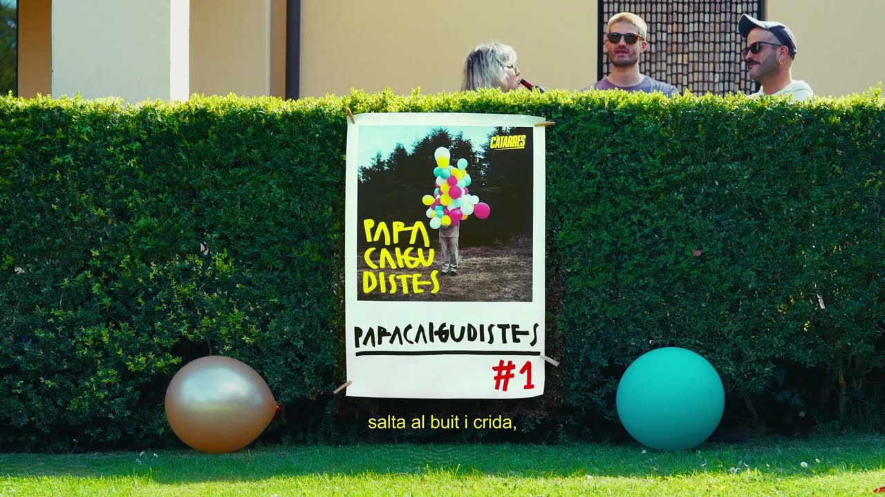 YouTubeでEls Catarres - PARACAIGUDISTES (2025)を視聴