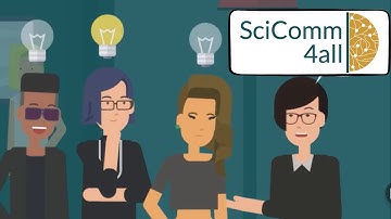 SciComm4all #1 What about science communication?
