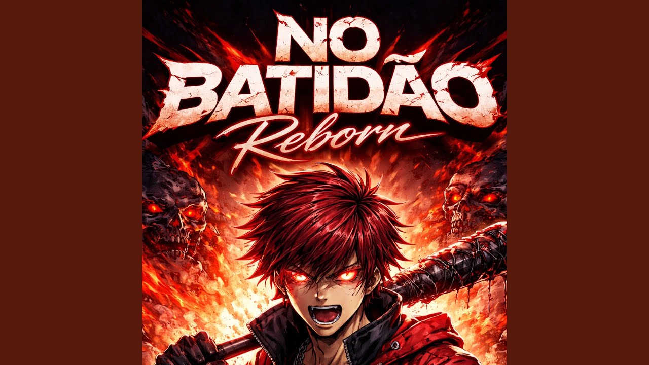 No Batidão (feat. ATLXS) [Reborn]
