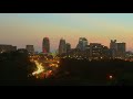 Kansas City Sunset 2