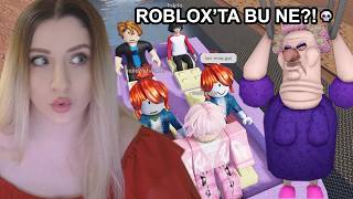 ROBLOX’TA BU NE?! 💀 (EN GARİP OYUNLARA GİRDİM)