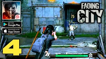 Fading City - Section One - Gameplay (Android,IOS) Part 4