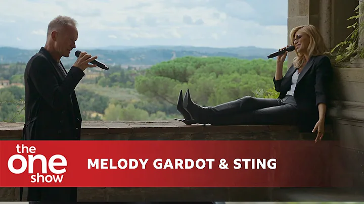 Melody Gardot & Sting - Little Something (The One ...