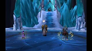 What If The Lich King Won? Warcraft 3 Reforged Icecrown Citadel