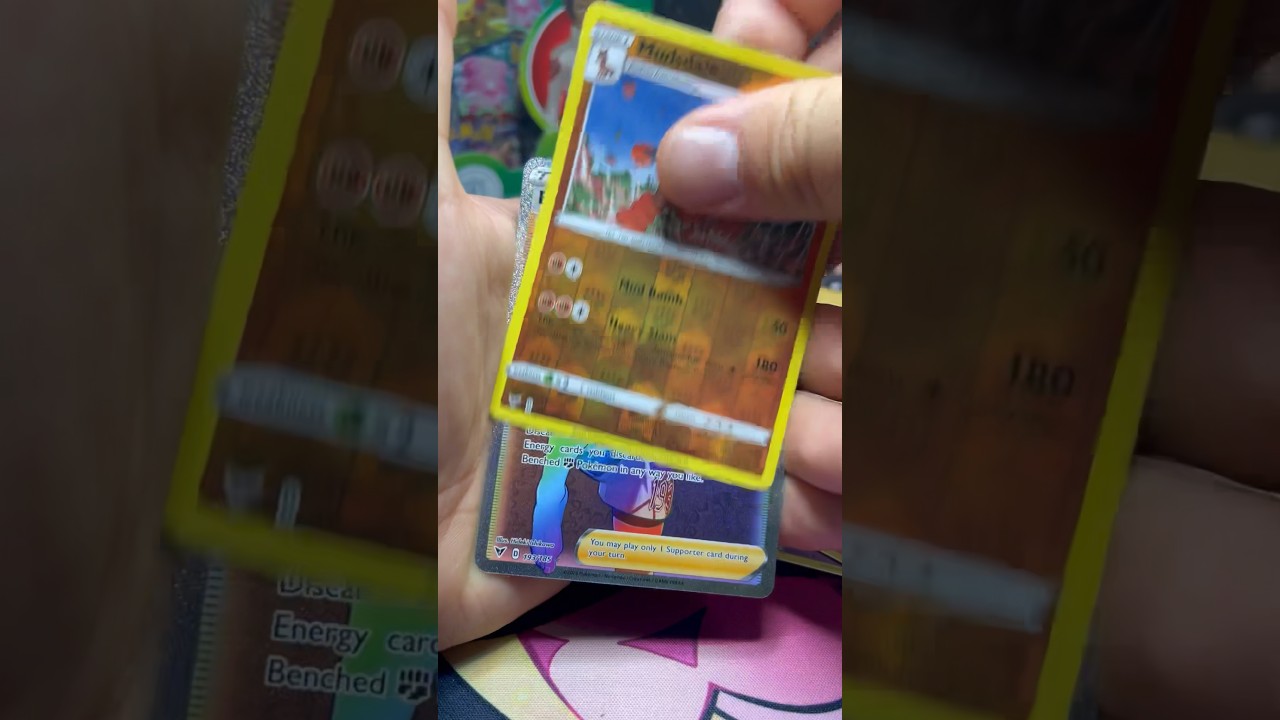 Rainbow Rare Pull! 🌈 🥵 