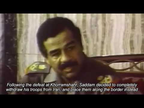 The Iran-Iraq War in HD