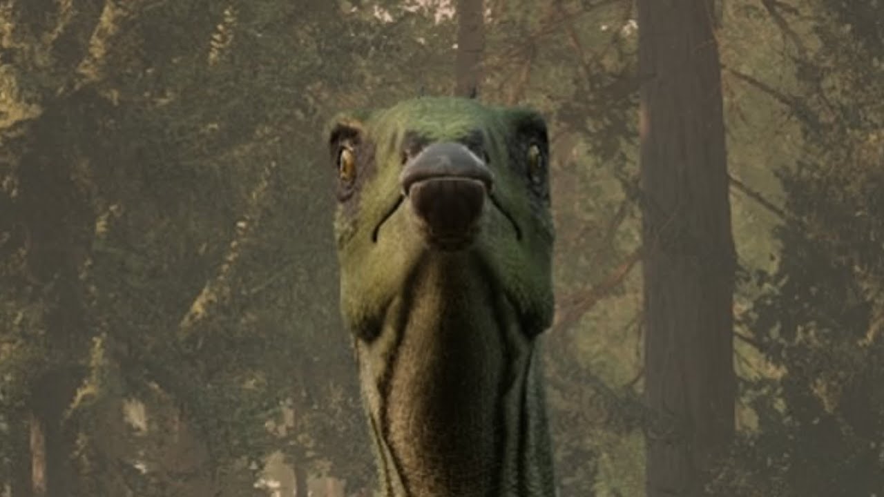 Combat highlights| Path of Titans!