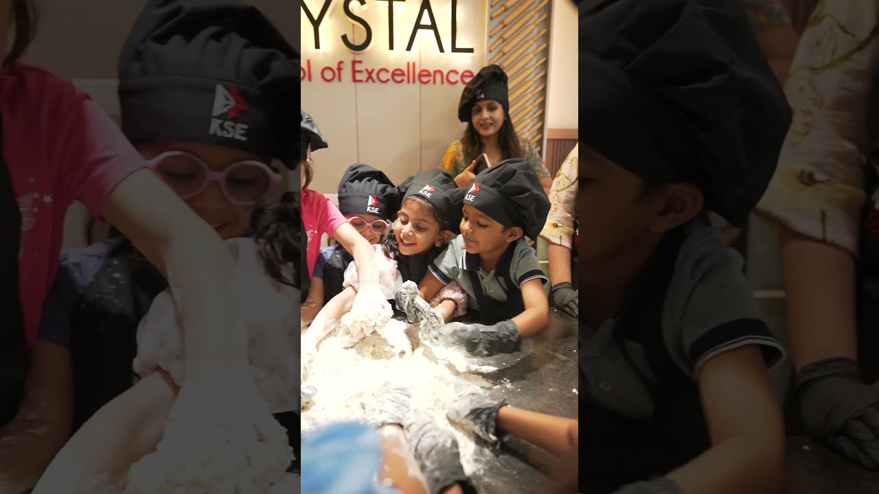 It's More Than "Just a School" | The Krystal Experience