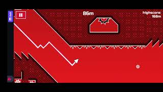 Space wave -how long I can survive?#gaming #onlinegaming #games #space screenshot 2