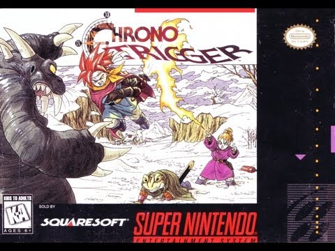 Chrono Trigger for SNES Walkthrough