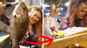 The Coolest Restaurant in Japan