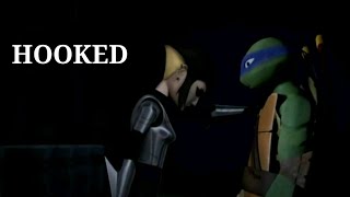 Hooked Tmnt Amv Leorai