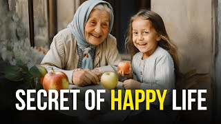 Secrets to a Happy Life | Absolute Motivation