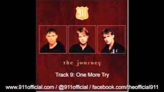 911 - The Journey Album - 09/12 One More Try [Audio] (1997)