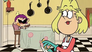Sing it, Lily Loud