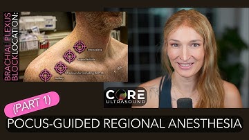 Mastering Ultrasound-Guided Nerve Blocks Basics, Part 1