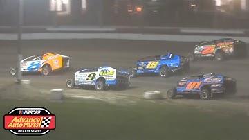 Race Highlights: 2023 Big Block Modifieds at Utica-Rome Speedway