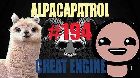 Tell-Tale Heart - Binding of Isaac Wrath of the Lamb - Custom Challenge 194