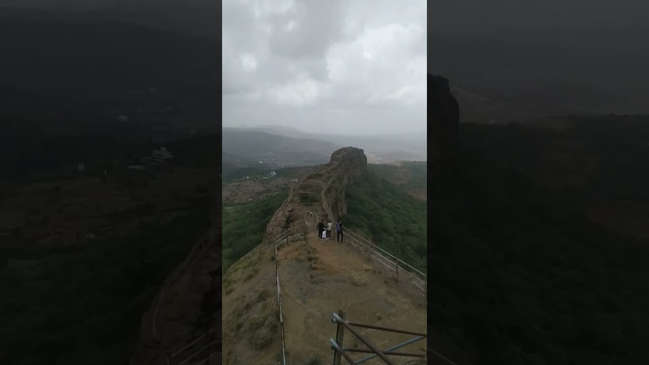 vinchu kada# lohgad fort