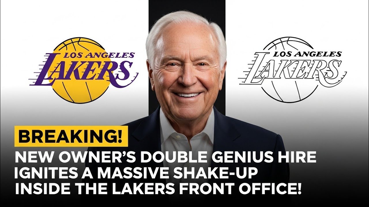Lakers SHOCK the NBA: LeBron’s Comeback, Luka’s Explosion & A New Era Begins