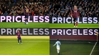 Lionel andres 'leo' messi two amazing hattricks of assists | all
hat-tricks in career [ with argentina and barcelona ]. his hattr...